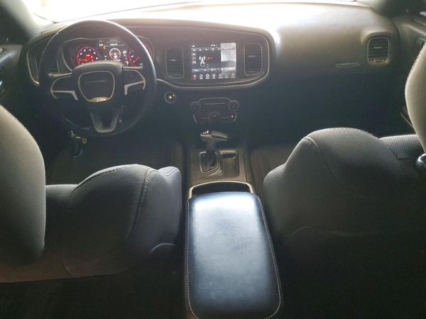 2017 DODGE CHARGER