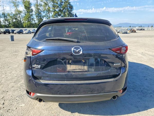 2018 MAZDA CX-5 Grand Touring