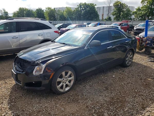 2014 CADILLAC ATS Standard
