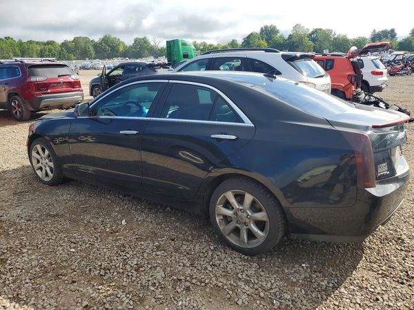 2014 CADILLAC ATS Standard