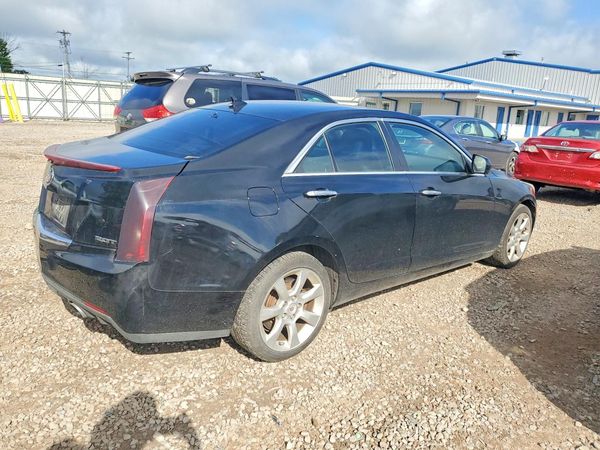 2014 CADILLAC ATS Standard