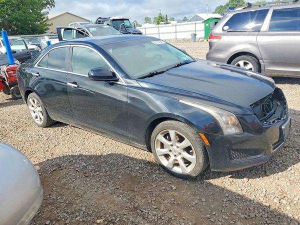 2014 CADILLAC ATS Standard