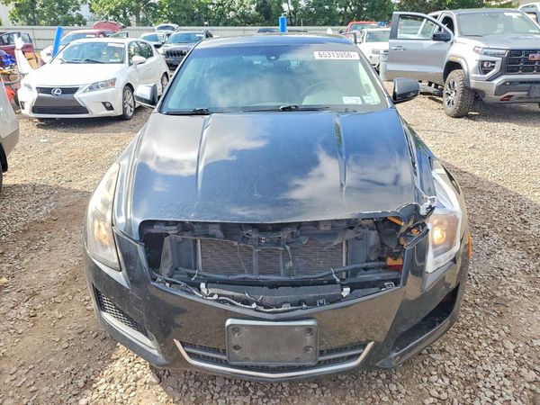 2014 CADILLAC ATS Standard
