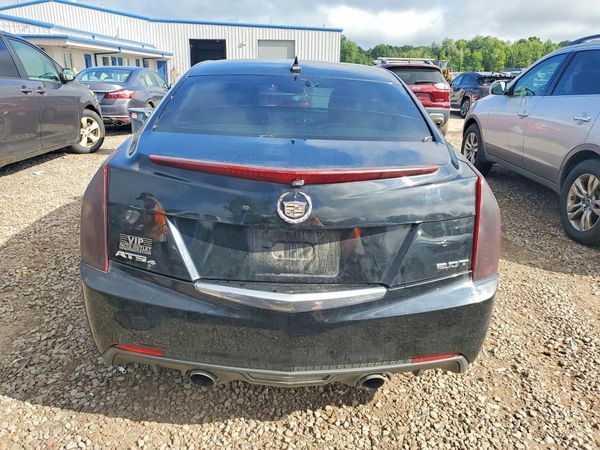 2014 CADILLAC ATS Standard