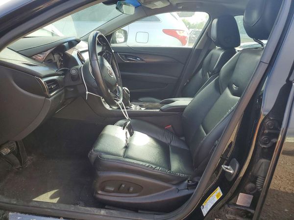 2014 CADILLAC ATS Standard