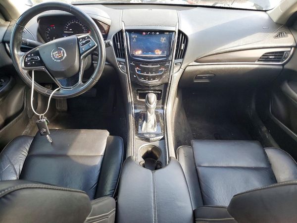 2014 CADILLAC ATS Standard