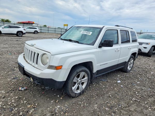 2012 JEEP PATRIOT