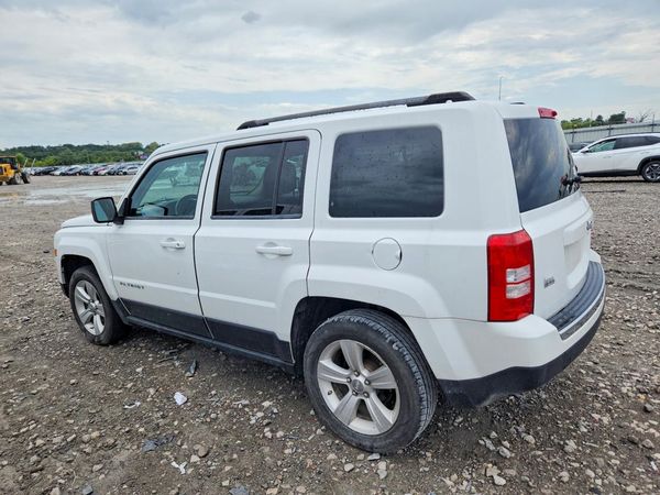 2012 JEEP PATRIOT Limited