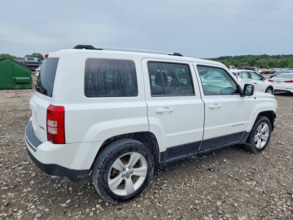 2012 JEEP PATRIOT Limited