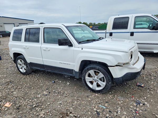 2012 JEEP PATRIOT Limited