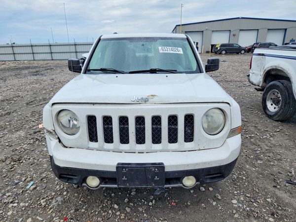 2012 JEEP PATRIOT Limited