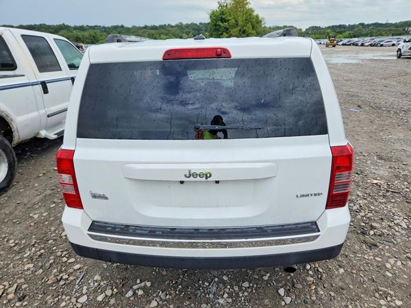 2012 JEEP PATRIOT Limited