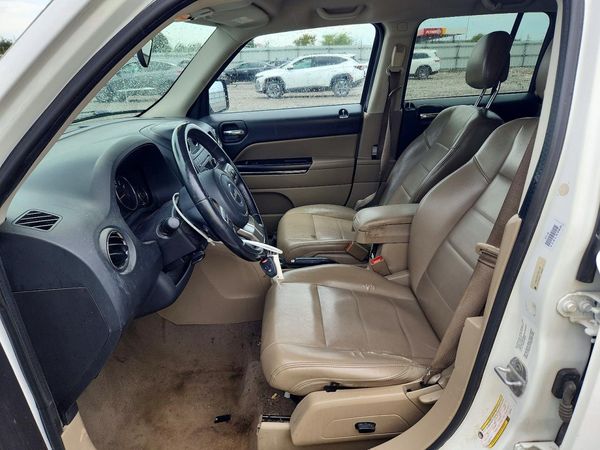 2012 JEEP PATRIOT Limited