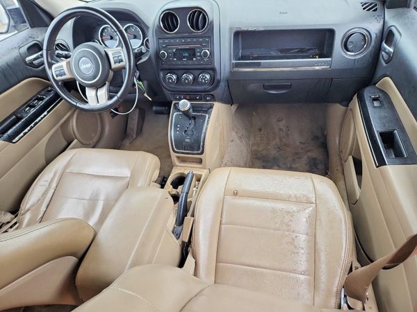2012 JEEP PATRIOT Limited