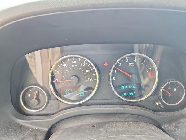 2012 JEEP PATRIOT Limited