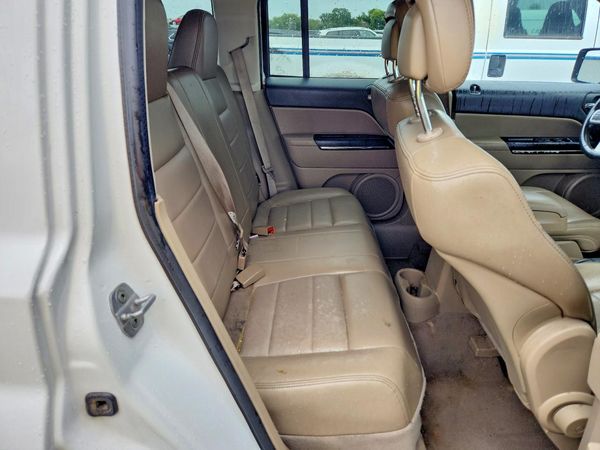 2012 JEEP PATRIOT Limited