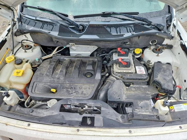 2012 JEEP PATRIOT Limited