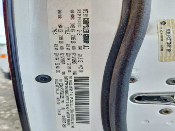 2012 JEEP PATRIOT Limited