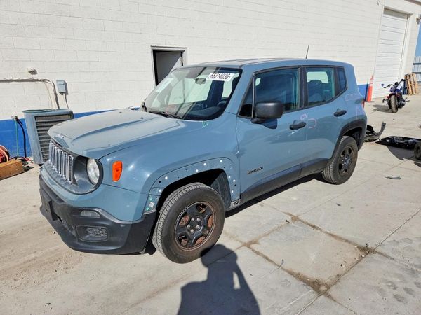 2018 JEEP RENEGADE