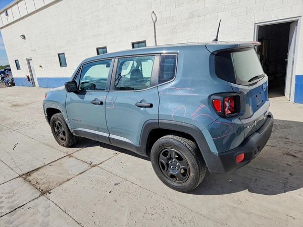 2018 JEEP RENEGADE