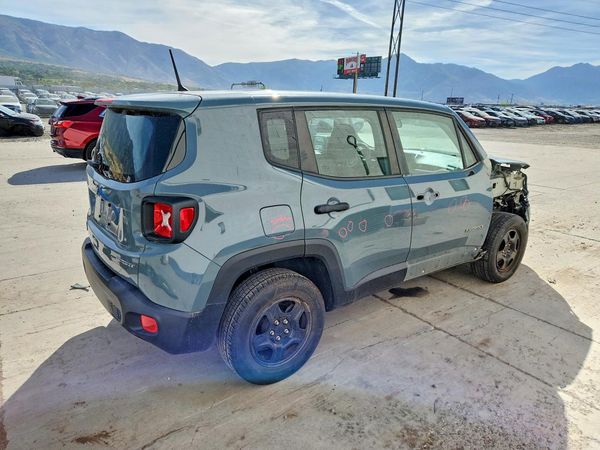 2018 JEEP RENEGADE