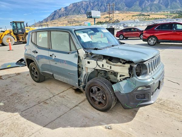 2018 JEEP RENEGADE