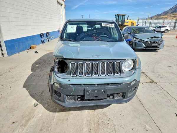 2018 JEEP RENEGADE