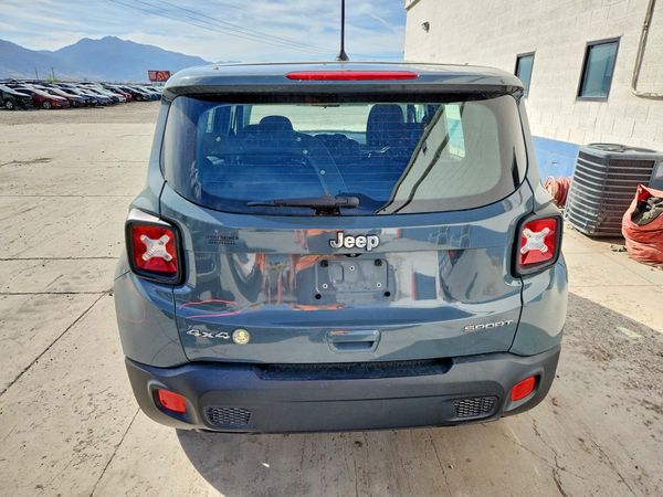 2018 JEEP RENEGADE