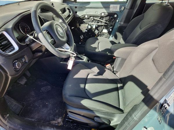 2018 JEEP RENEGADE