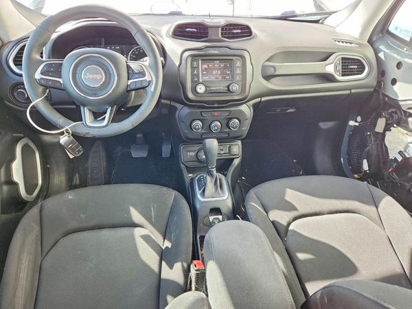 2018 JEEP RENEGADE