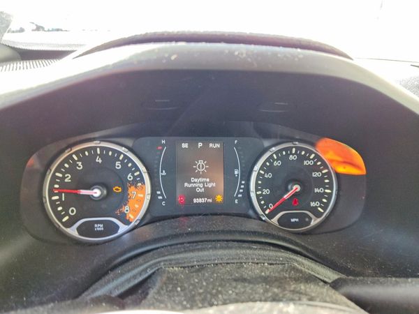 2018 JEEP RENEGADE
