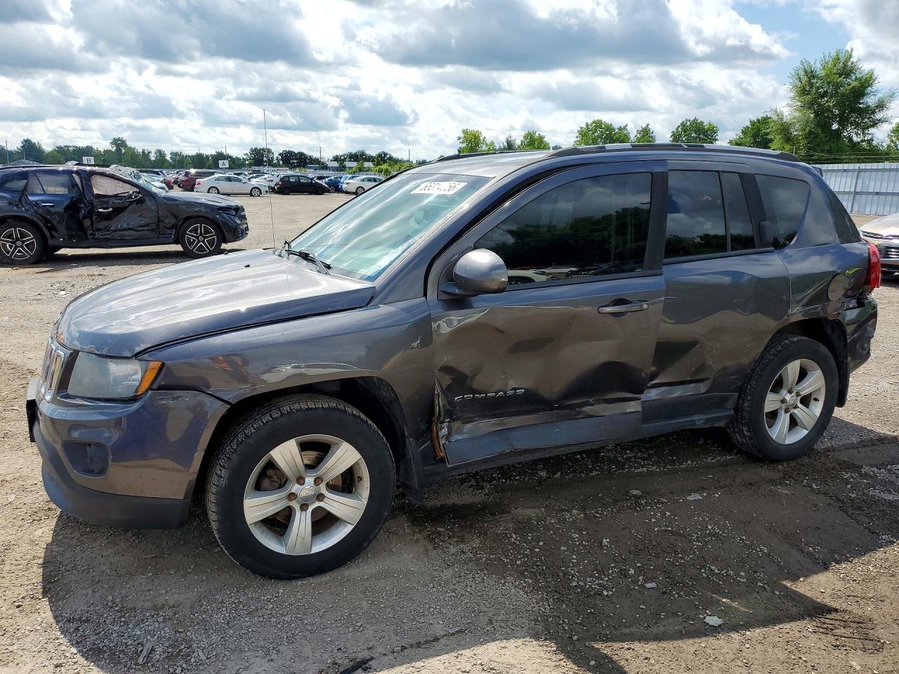 2016 JEEP COMPASS Sport