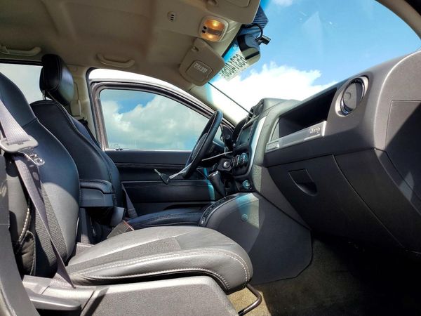 2016 JEEP COMPASS Sport