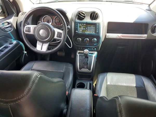 2016 JEEP COMPASS Sport