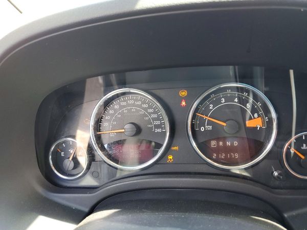 2016 JEEP COMPASS Sport