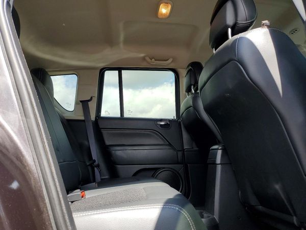 2016 JEEP COMPASS Sport