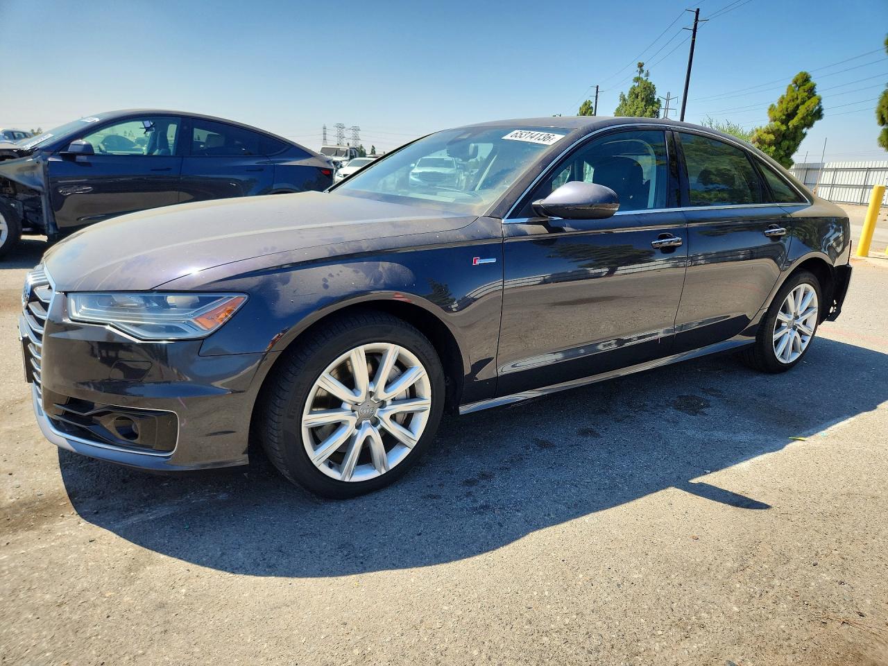 2016 AUDI A6 quattro Prestige