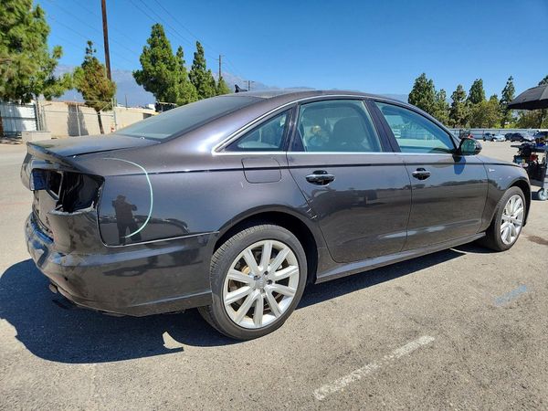 2016 AUDI A6 quattro Prestige