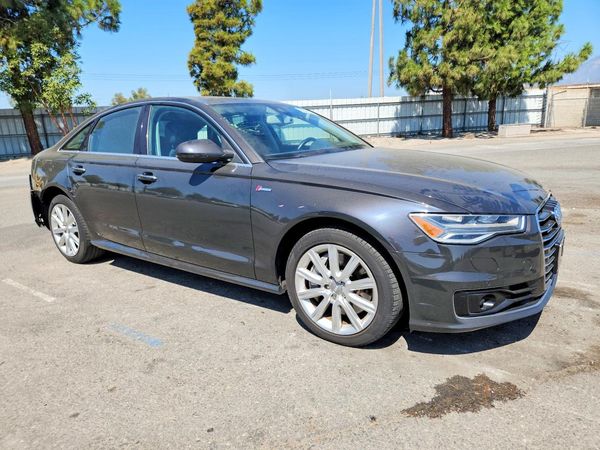 2016 AUDI A6 quattro Prestige