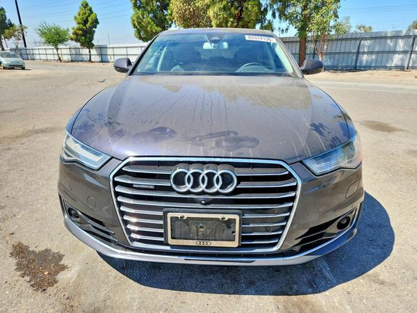 2016 AUDI A6 quattro Prestige