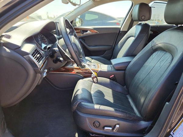 2016 AUDI A6 quattro Prestige