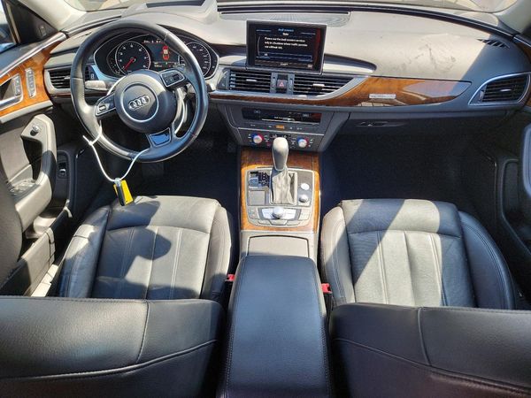 2016 AUDI A6 quattro Prestige