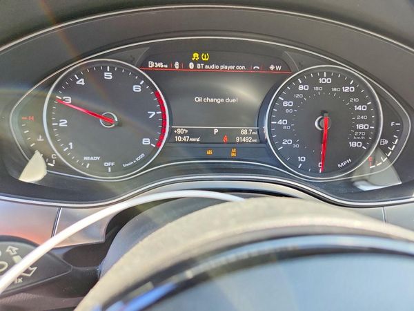 2016 AUDI A6 quattro Prestige