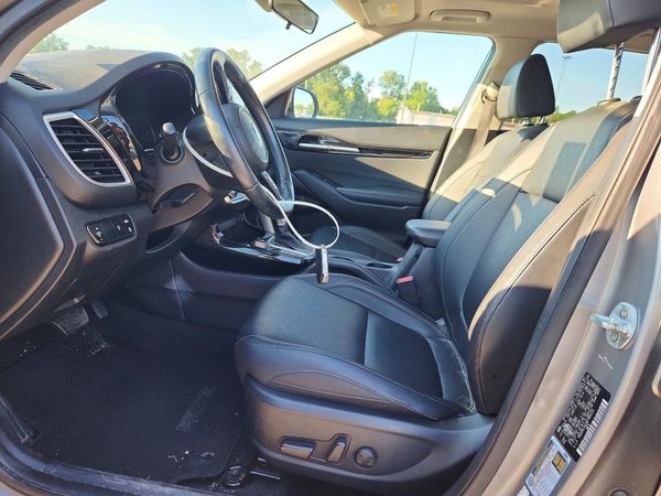 2021 KIA SELTOS EX