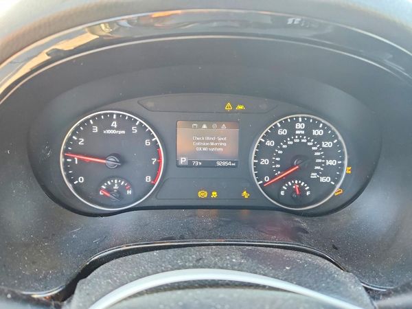 2021 KIA SELTOS EX