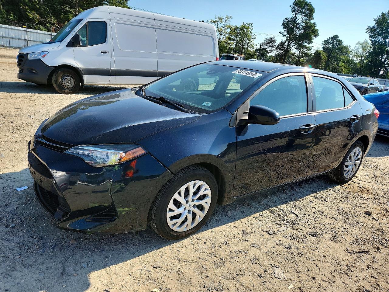 2018 TOYOTA COROLLA L/LE/SE/XLE/XSE