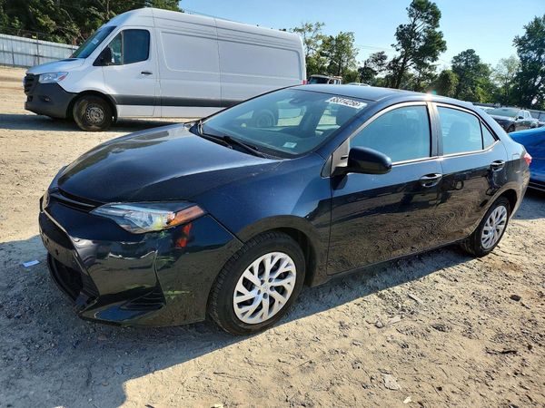 2018 TOYOTA COROLLA L/LE/SE/XLE/XSE