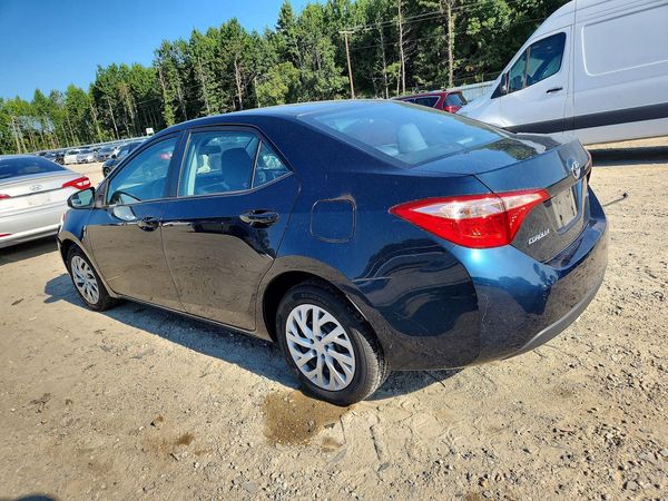 2018 TOYOTA COROLLA L/LE/SE/XLE/XSE