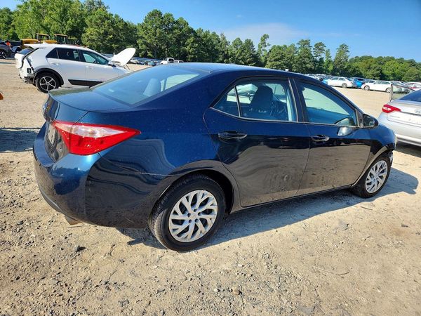 2018 TOYOTA COROLLA L/LE/SE/XLE/XSE
