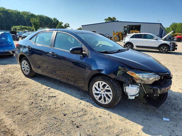 2018 TOYOTA COROLLA L/LE/SE/XLE/XSE